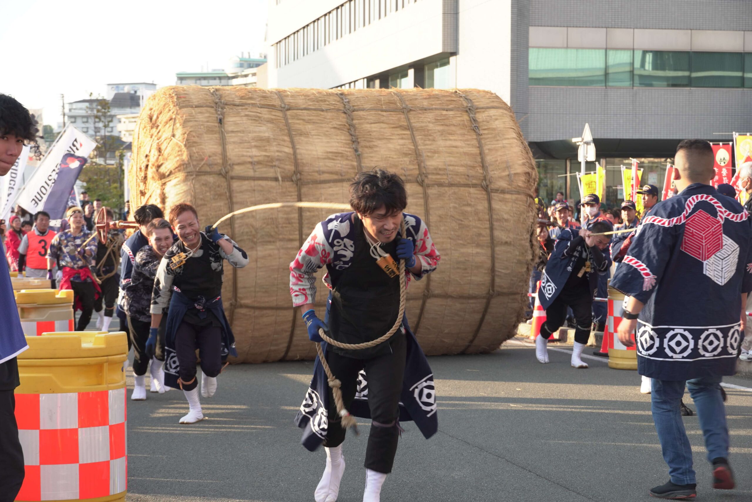 第28回玉名大俵まつり競技申し込みについて