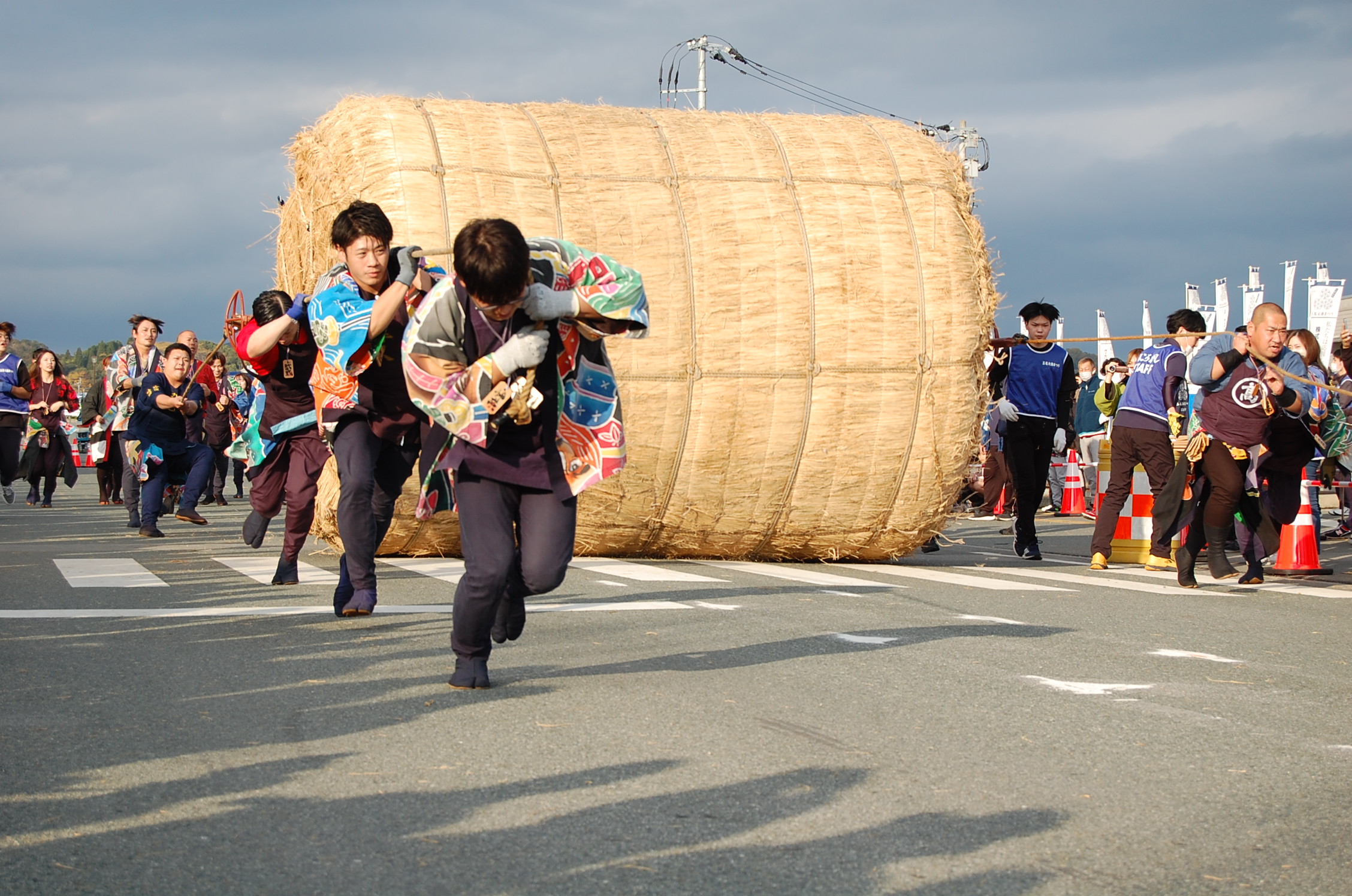 第29回大俵まつり申し込みについて