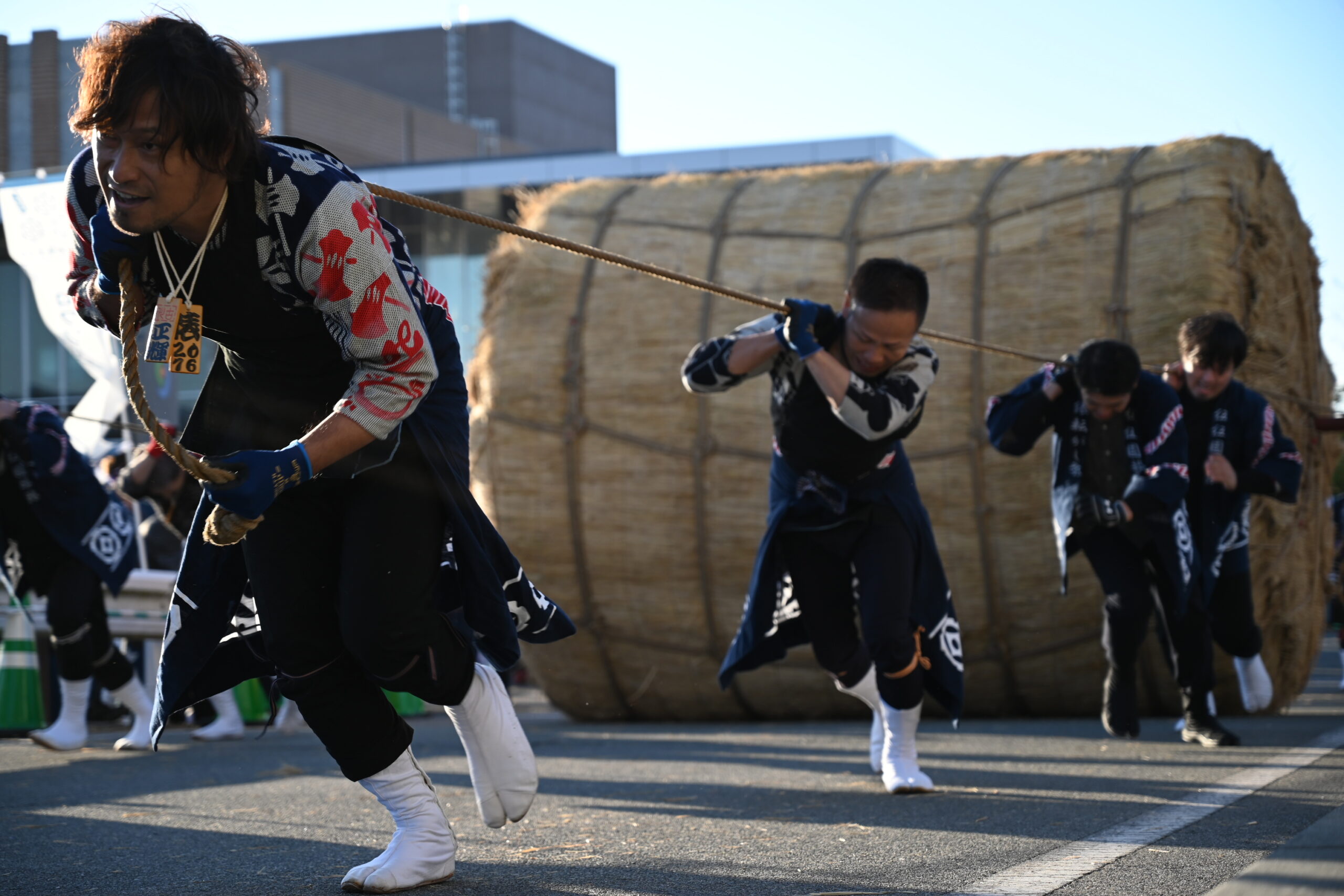 俵ころがしレース募集状況（10月24日時点）